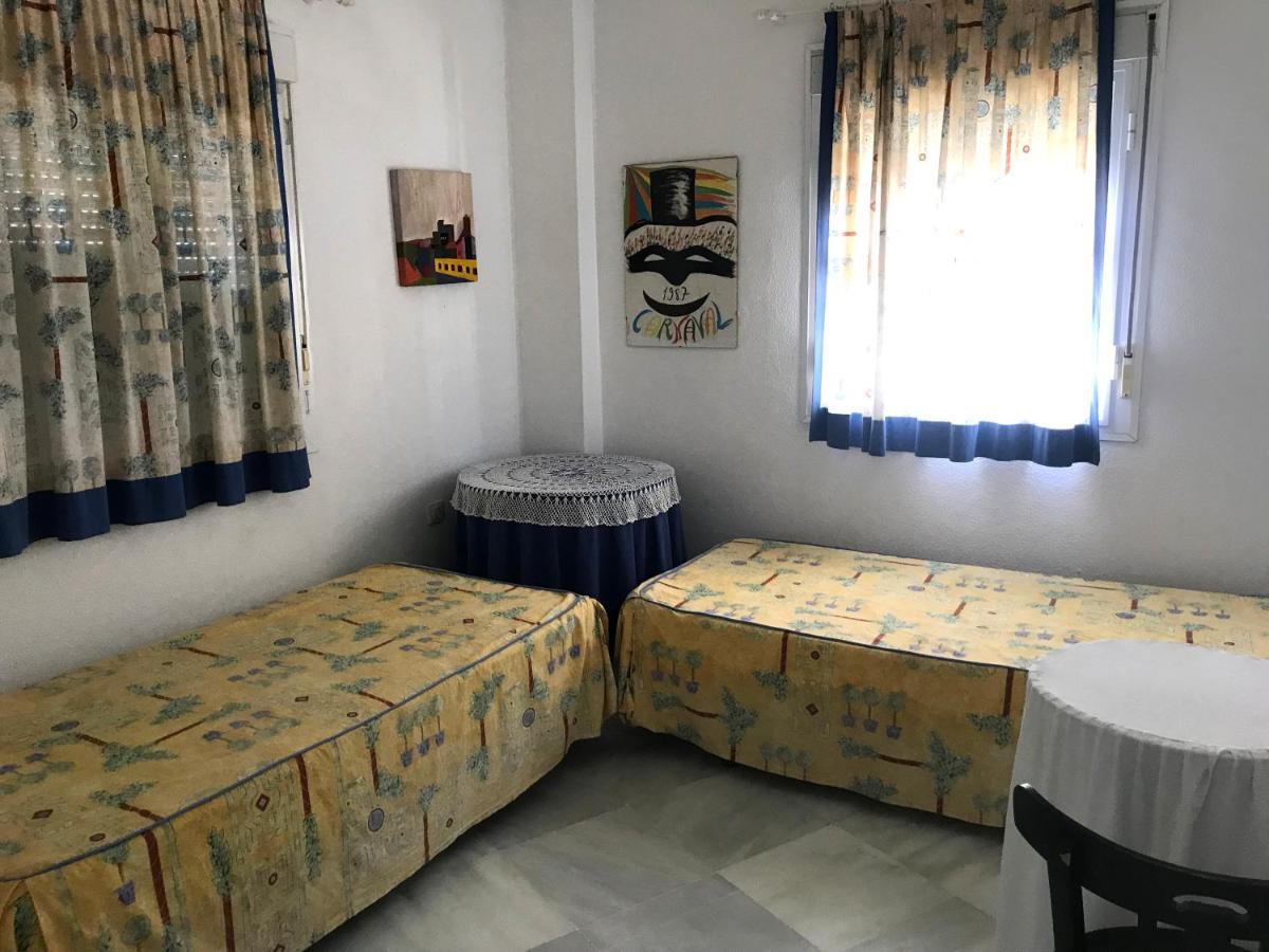 El Chorrillo 2 Apartment Conil De La Frontera Ngoại thất bức ảnh