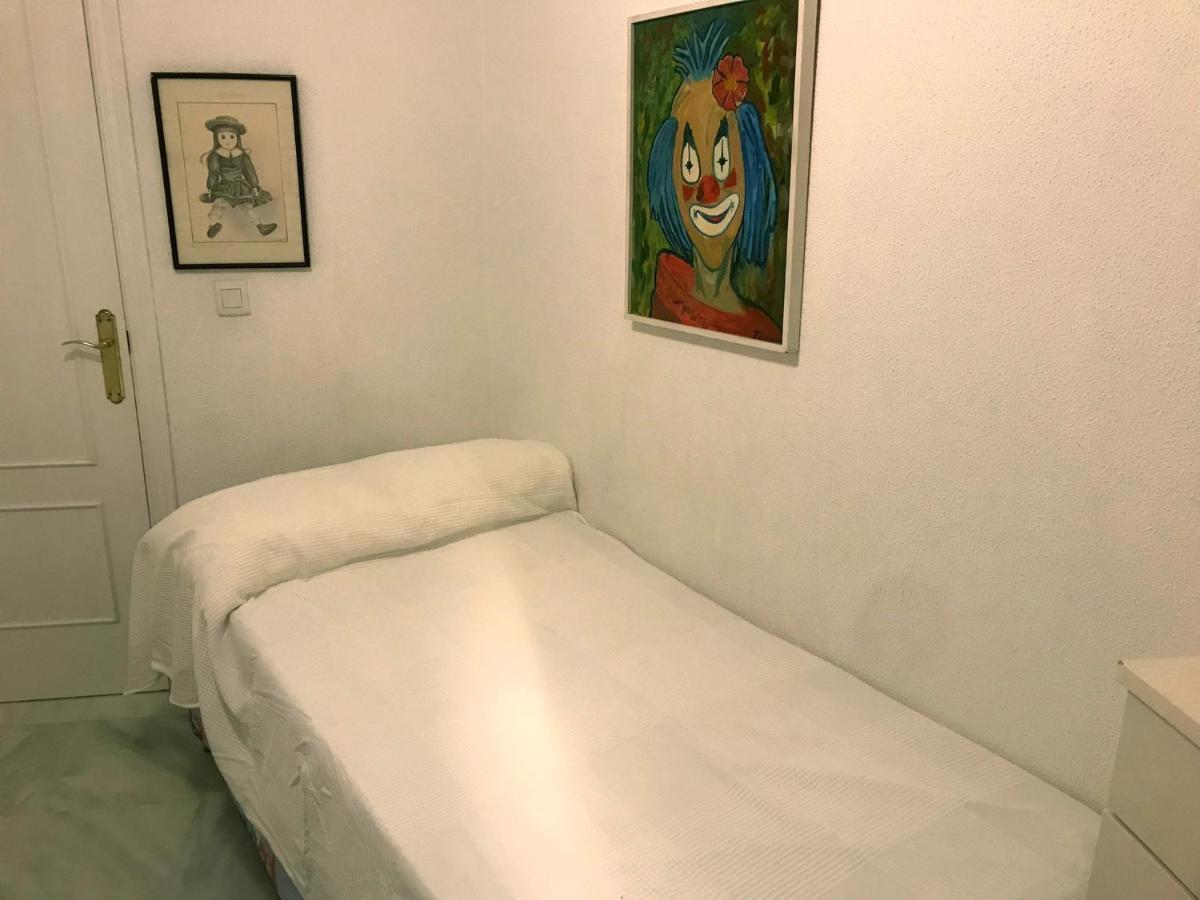 El Chorrillo 2 Apartment Conil De La Frontera Ngoại thất bức ảnh