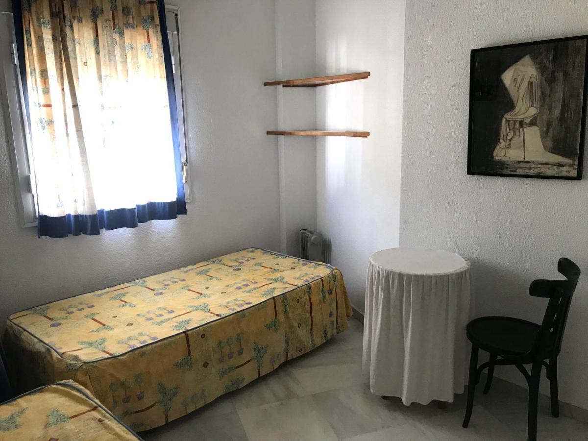 El Chorrillo 2 Apartment Conil De La Frontera Ngoại thất bức ảnh