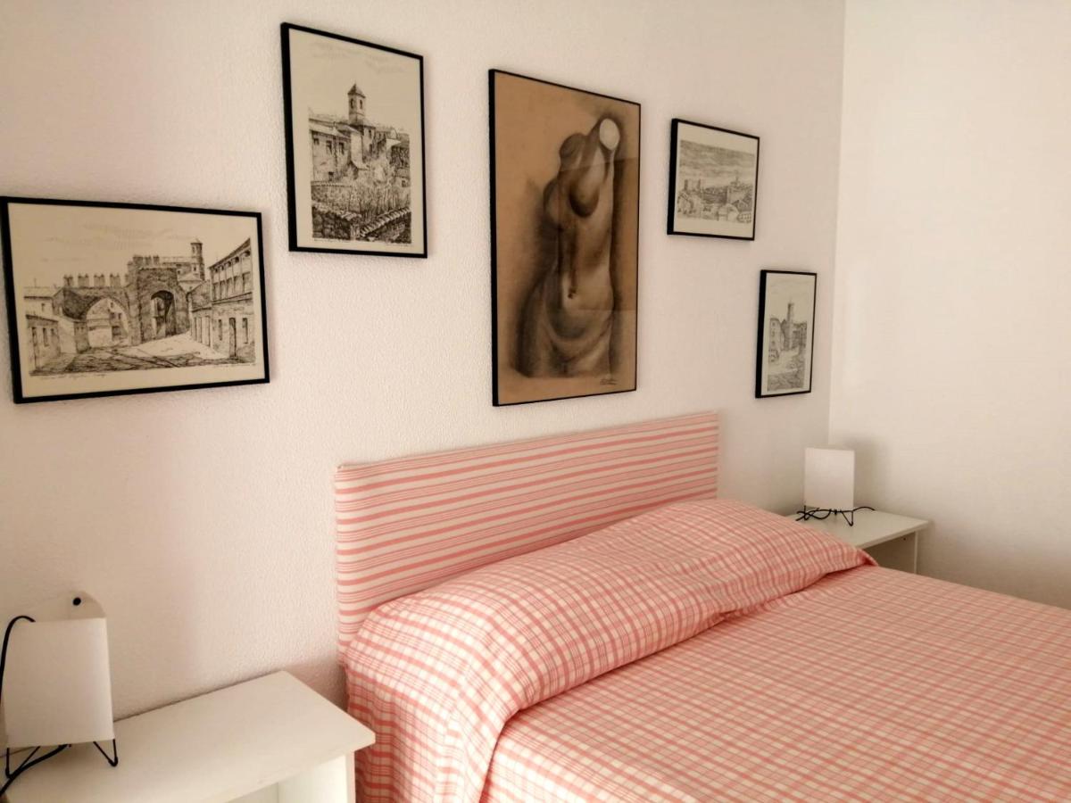 El Chorrillo 2 Apartment Conil De La Frontera Ngoại thất bức ảnh