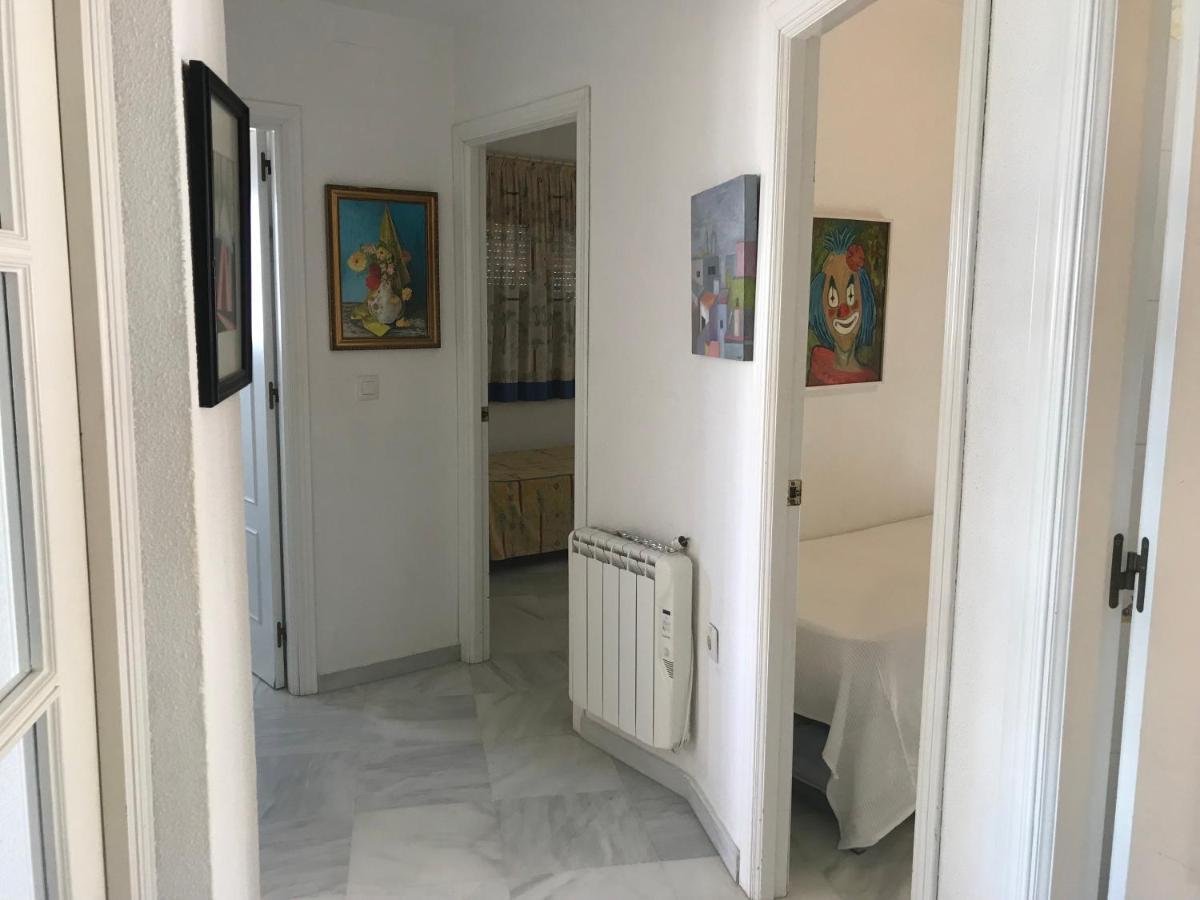 El Chorrillo 2 Apartment Conil De La Frontera Ngoại thất bức ảnh