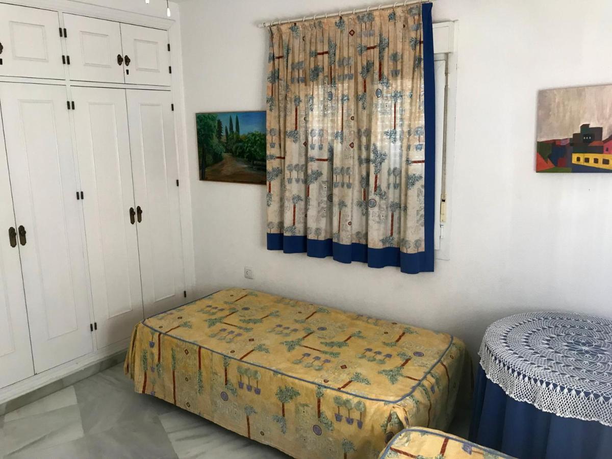 El Chorrillo 2 Apartment Conil De La Frontera Ngoại thất bức ảnh